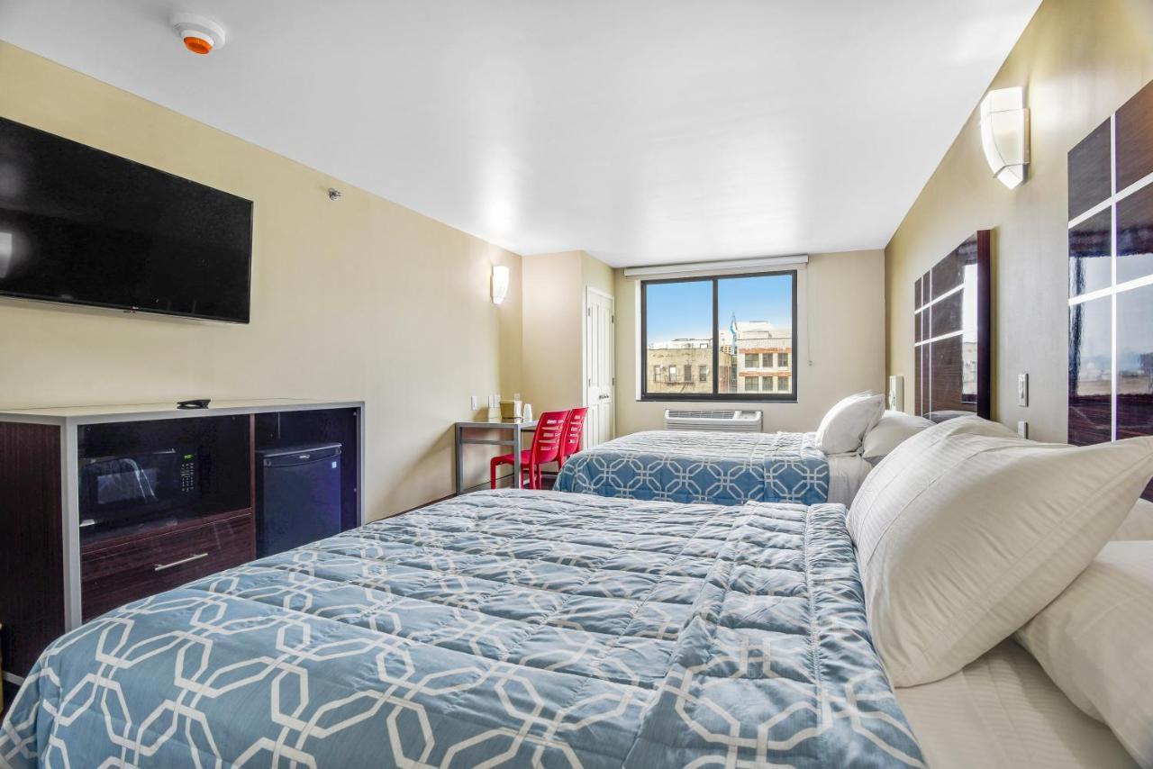 Brooklyn Broadway Hotel New York Exterior foto